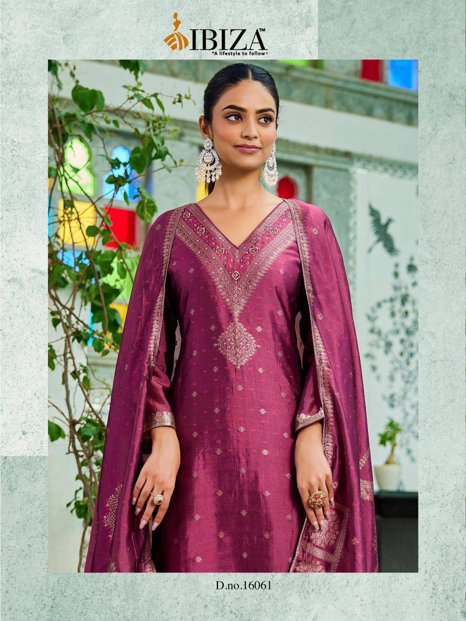 Ibiza olivia Wholesale dress materials suppliers in Hyderabad